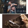 Itisyou Hair Comb, Stainless Steel Comb, Comb, Men's, Metal, Beauty