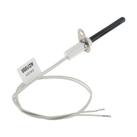 Universal Silicon Nitride Hot Rod Ignitor Replacement for Silicon Carbide Ignitors of Gas-Fired Forced-Air Furnaces, Water Heaters, Boilers