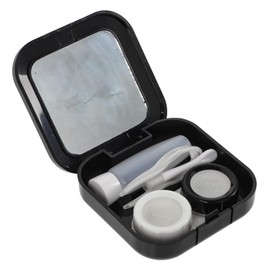 Ipetboom 1 Set Box Adorable Flamingo Case Durable Cosmetic Storage Box for Women Prevents Leakage for Travel Class Work Compact Design for