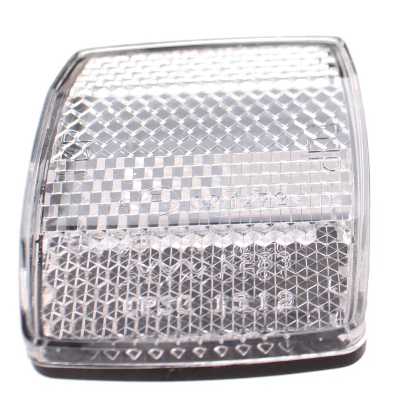 Tom Reflector Set of 8 Plastic