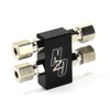 Nitrous Outlet Compact 1 In 4 Out Distribution Block with