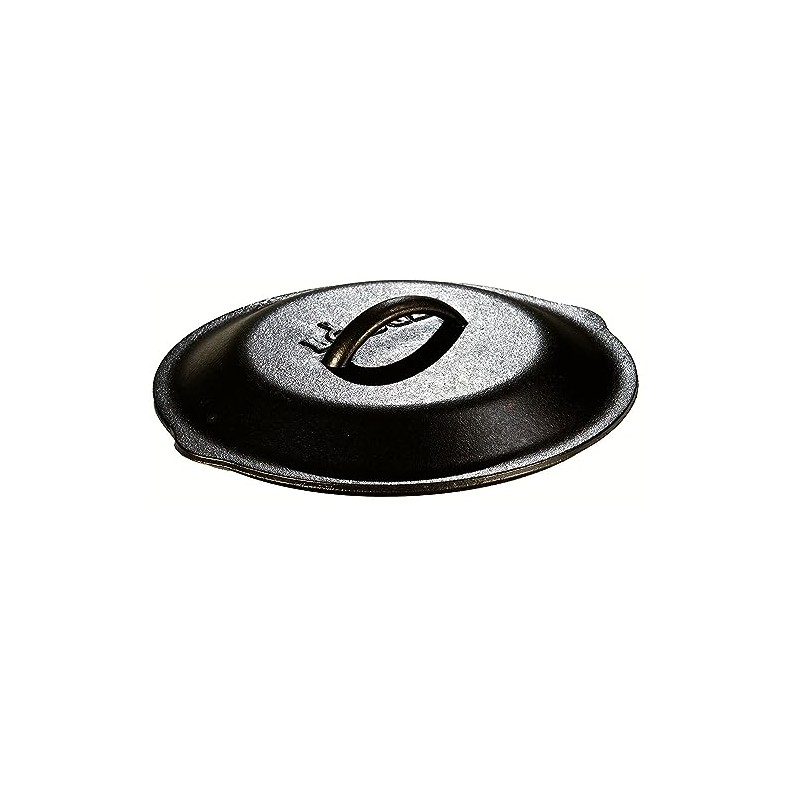 Lodge L6SC3 9 Inch Cast Iron Lid