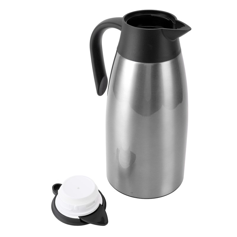 Insulated Water Kettle 2L 304 Stainless Steel Double Walled Vacuum