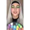Godette By Ferja |paleta De Sombras 25 Colores Profesionales