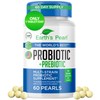 Earth's Pearl Probiotics for Women & Men & Kids -