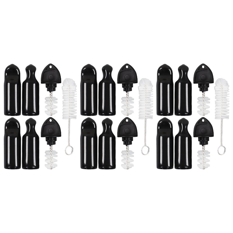 Beer Tap Cap Plug Brush Faucet Long Brushes Faucet Cap