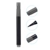 PATIKIL 10 Pack Orange Gray Dry Erase Markers Pen Ink