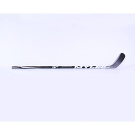 Mylec MK7 Composite Hockey Stick, Left Handed, with ABS Insert, Lighweight & Durable, Fine Grip, Standard-Curved, Junior Street Hockey Sticks, Mid Kick Point Stick (P92, 50 Flex)