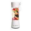 Handy Gourmet RevMix(White) Make for Smoothies & Shakes On The