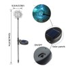 Solar Powered Outdoor Lamp Garden Lights Stake Landscape Lamp Holiday