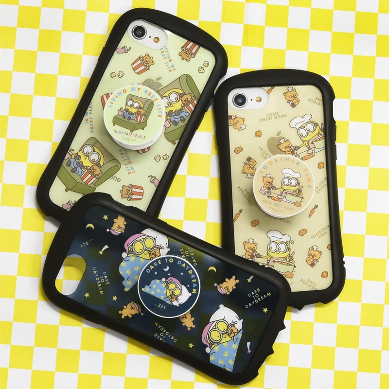 Gourmandies Despicable Me Series POCOPOCO Sleep MINI-385E