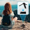 Lotsdonxia Stable Mini Tripod Stand, Portable Desktop Tabletop Mount, Compact