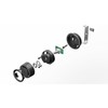 Hertz HRC 02 Remote Sub Level Control for Deici Power