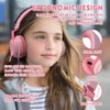 Mokata Mokata Headphone Kids Volume Limited 85/96dB Wired Over-Ear/On-Earr Foldable