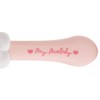 Sanrio My Melody Character Shape Hair Brush