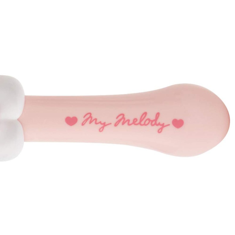 Sanrio My Melody Character Shape Hair Brush