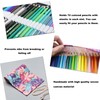LYQQY Pencil Wrap Canvas Pencil Wrap Roll Up Holder for