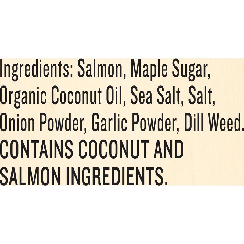 EPIC Snack Strips, Smoked Salmon, Paleo Friendly, 0.8 oz Strips,