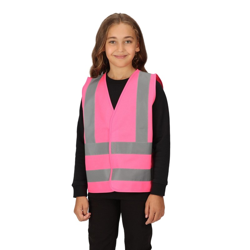 Regatta Professional Kids' Hi Vis Vest