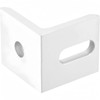 Boxonly 30mm x 30mm x 26mm L Corner Brace Shape