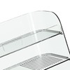 Cosmetic Shelf Light Luxury Multi Layer Makeup Shelf Bathroom Counter