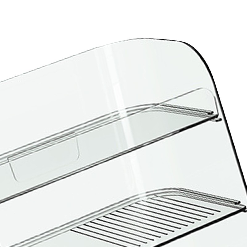 Cosmetic Shelf Light Luxury Multi Layer Makeup Shelf Bathroom Counter