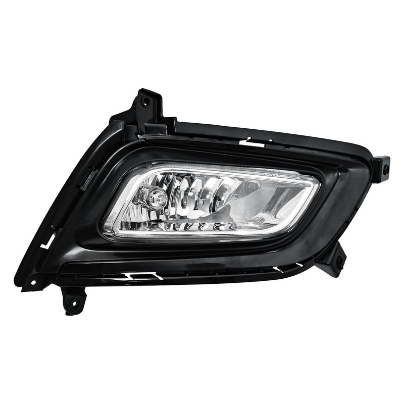 YLT Auto Front Bumper Halogen Fog Light Lamp Left Right