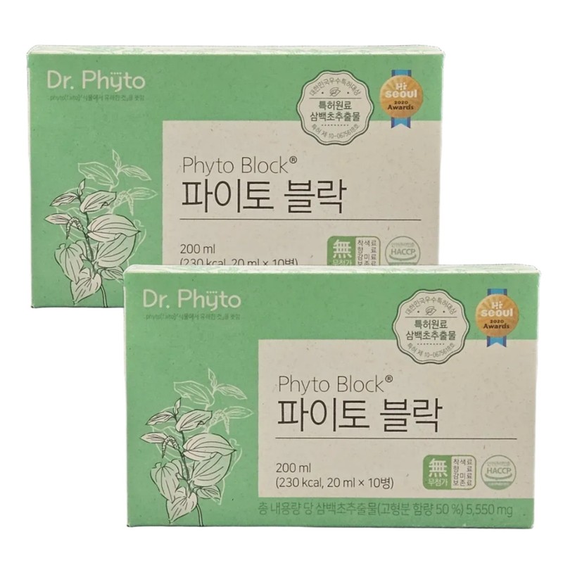 Dr. Phyto Phyto Block Triticum peach extract Extract LHF618 Seasonal