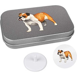 Azeeda 'English Bulldog' Golf Markers Gift Set (GO00023662)