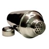 Home Brew Ohio Stainless Steel Cocktail Shaker 500ml, Double Walled