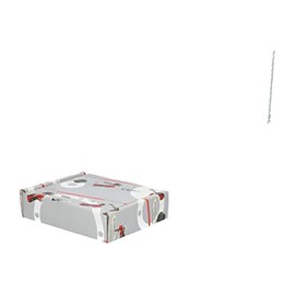 Bahco 400003020 Lochstanzen-Set, 11-teilig, 3-20 mm Wechselbar