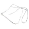 Imperial Brown IBDG54780708 Door Gasket, 54 X 78, 3-Sided