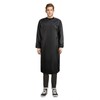 Surblue Waterproof Apron Long Sleeves, 47" Plus Size Aprons, Heavy