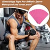 Athletic Muscle Tape | 10-Piece Elastic Precut Arm Muscle Protection