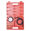 Carbole 0-500PSI Oil Pressure Gauge Tester Kit Engine Transmission Fluid