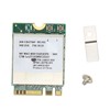 RTL8822CE Network Card 300Mbps 2.4G 867Mbps 5G BT5.0 Plug and