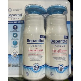 Non-Tall Non-Tol Derma Body Lotion 400ml / 비판톨 더마 바디로션 400ml X 2입 - 트레이더스