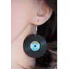 Miniblings LP Vinyl Records Music Vinyl DJ Platter schwz Earrings