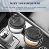 BIBIBO Centre Console Cup Holder, Centre Console Drink Holder Insert