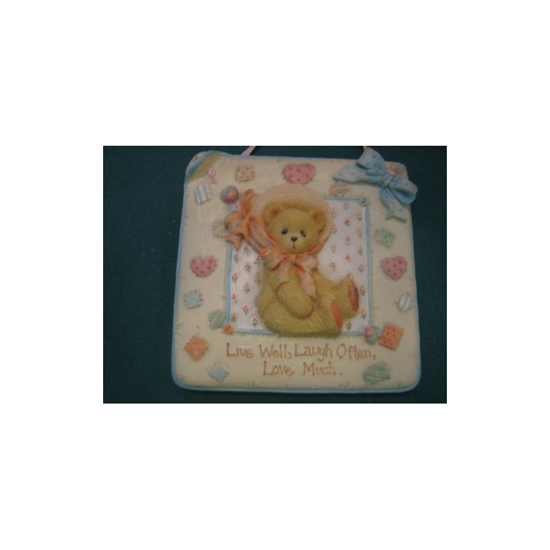 Cherished Teddies - Quilts of Friendship