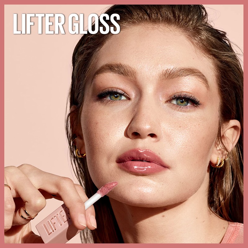 Maybelline B3306200 compatible - Lifter Gloss - 01 Pearl