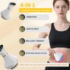 GJMJNNW Handheld Electric Lymphatic Drainage Massager: Body Sculpting Machine and