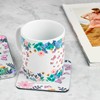 Taza para café Mariposas Personalizada con tu nombre, Taza para