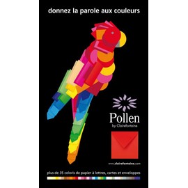 Clairefontaine 5542C Pack of 20 Envelopes Pollen Format C5 162 x 229 mm 120 g Ideal for Correspondence and Invitations Mint Green 1 Pack