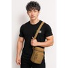 LG 7986699 Shoulder Bag, Men's, Women's, Multi-functional, Storage Capacity, Military,