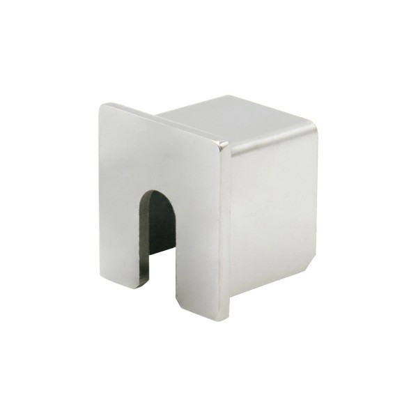 FHC Wall Mount End Caps Aluminum Rail L1.31"×W1.25"×