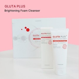 USEEMI유씨미 글루타 플러스 브라이트닝 폼 클렌저 150ml USEEMI Gluta Plus Brightening Foam Cleanser 150ml