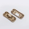 Bronze Switch for Lamp - Switch Rocker Cord Appliance Switch