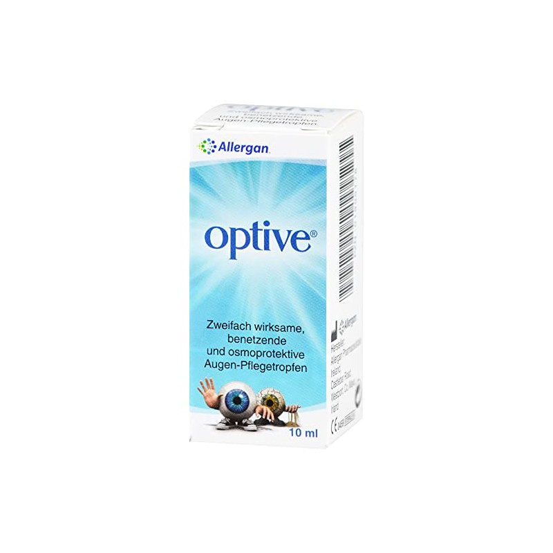 Optive Augentropfen, 10 ml