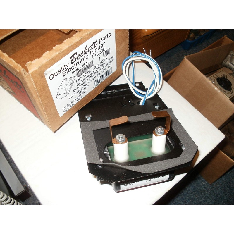 Beckett 51826U Ignitor for Carlin 100